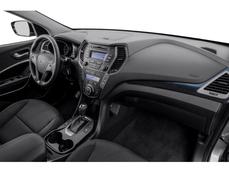 2016 Hyundai Santa Fe Sport FWD 4dr 2.4L Interior Shot 1