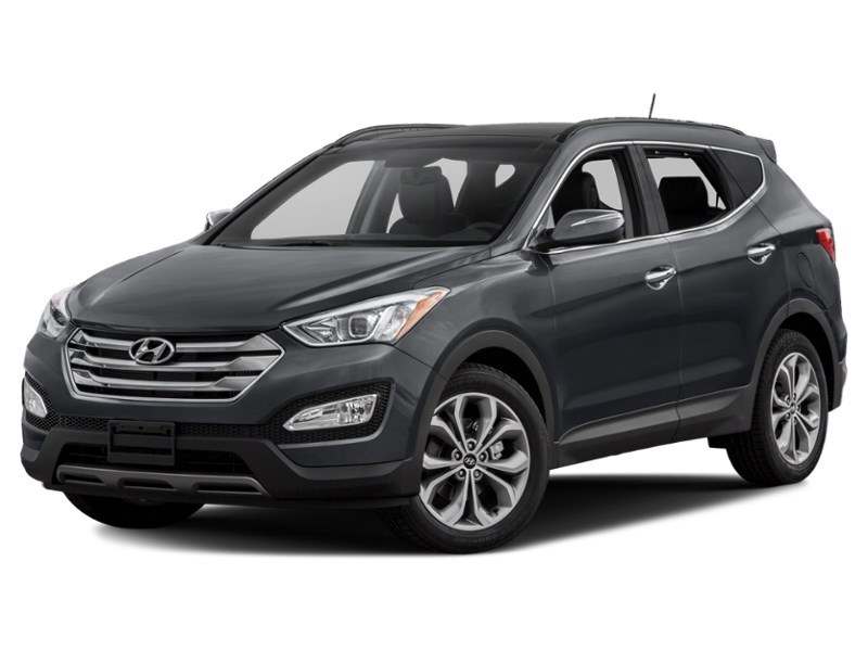 2016 Hyundai Santa Fe Sport AWD 4dr 2.0T Limited Exterior Shot 1