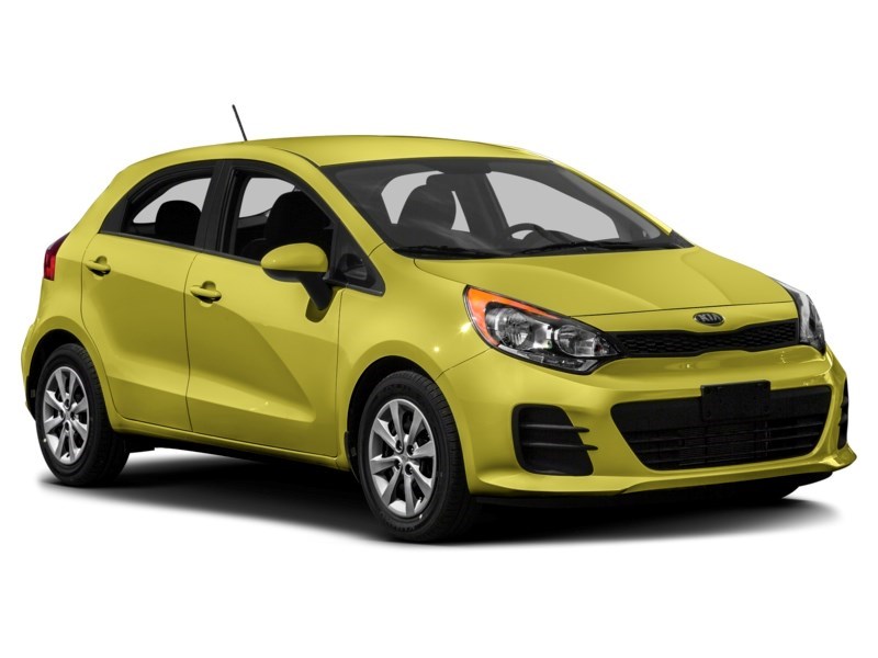 2016 Kia Rio 5dr HB Auto SX w/UVO Exterior Shot 9