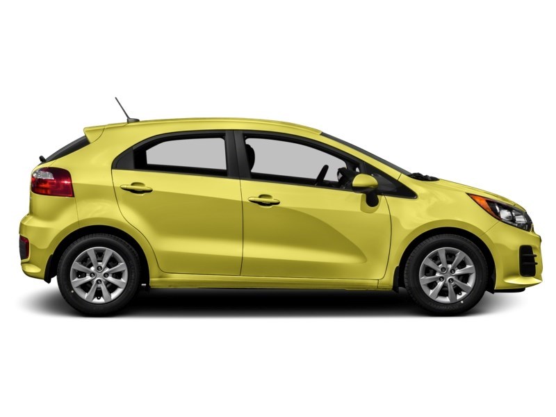 2016 Kia Rio 5dr HB Auto SX w/UVO Exterior Shot 11