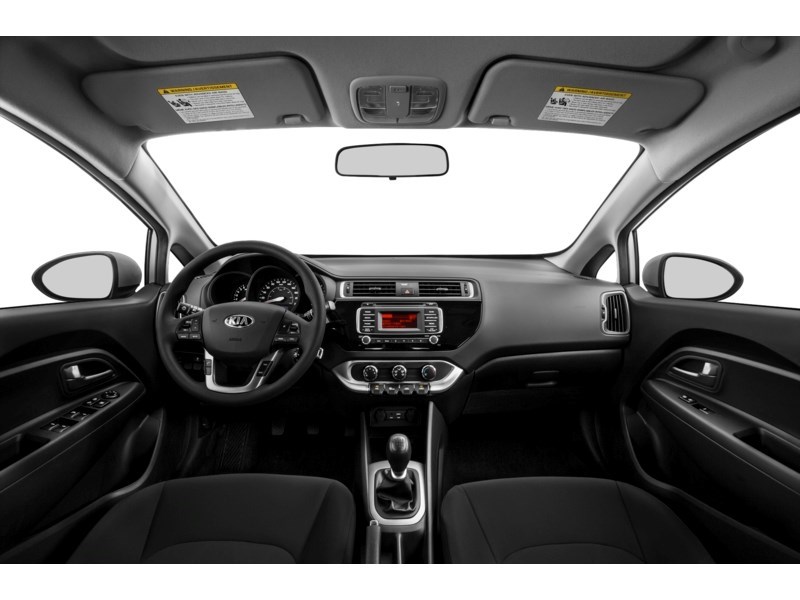 2016 Kia Rio 5dr HB Auto SX w/UVO Interior Shot 7
