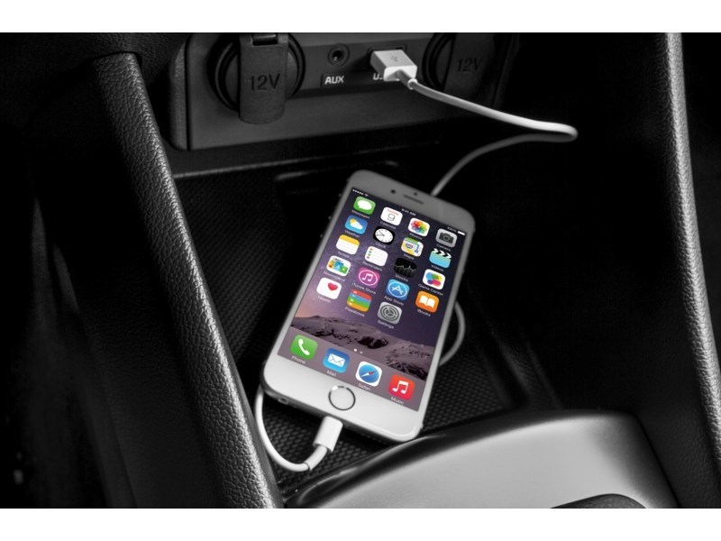 2016 Kia Rio 5dr HB Auto SX w/UVO Exterior Shot 13