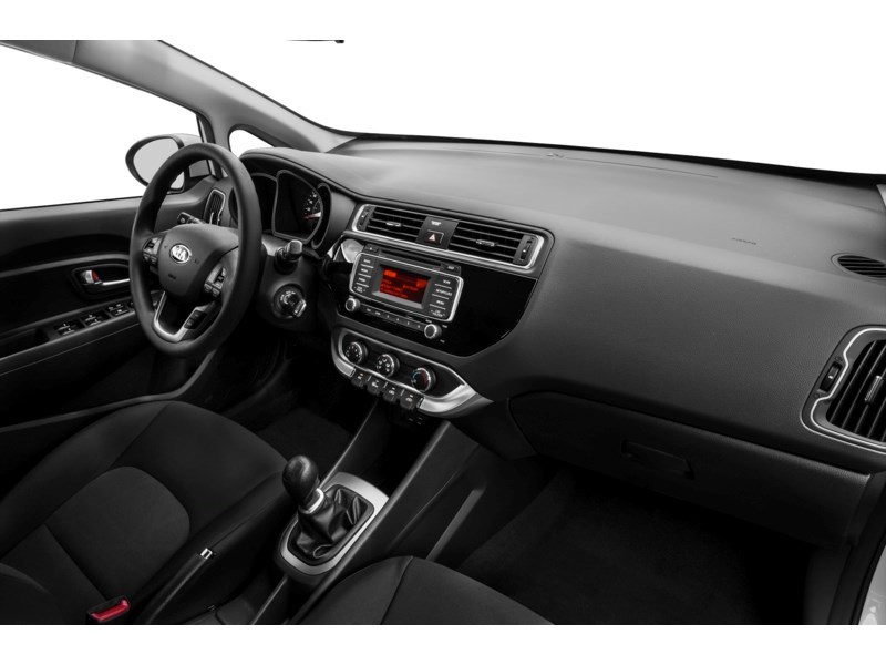 2016 Kia Rio 5dr HB Auto SX w/UVO Interior Shot 1