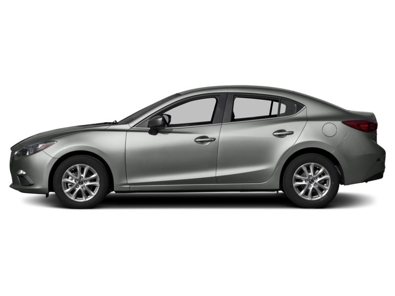 2016 Mazda Mazda3 4dr Sdn Auto GS Exterior Shot 7