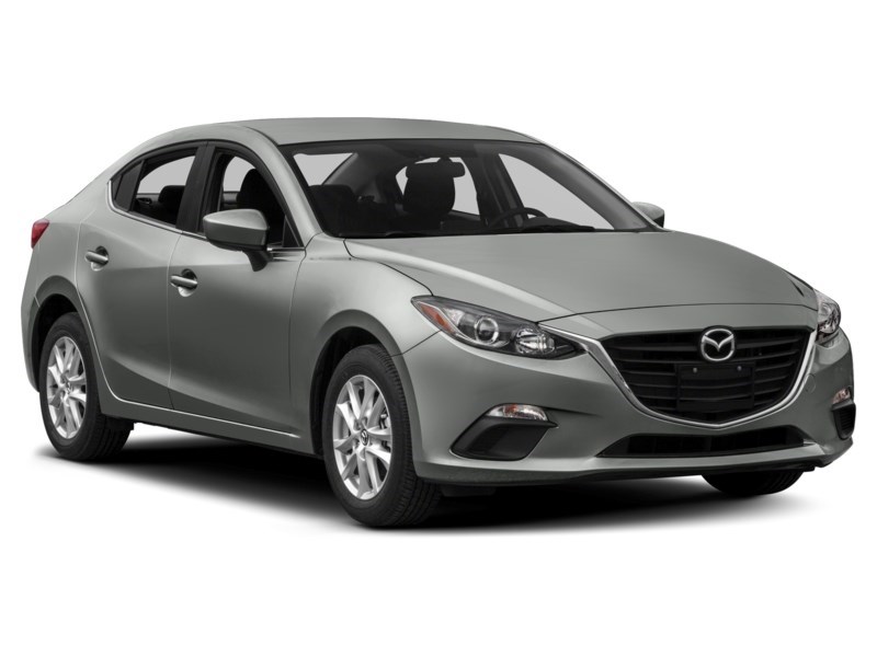 2016 Mazda Mazda3 4dr Sdn Auto GS Exterior Shot 9