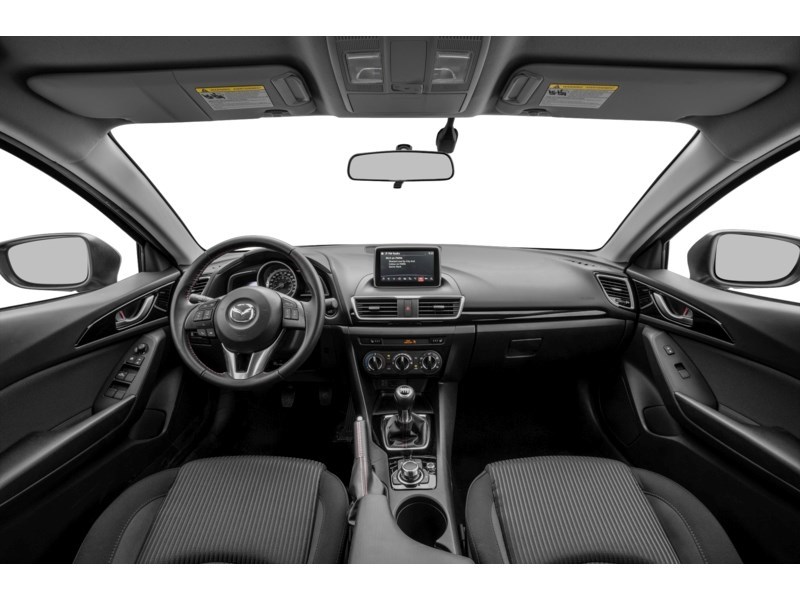 2016 Mazda Mazda3 4dr Sdn Auto GS Interior Shot 6