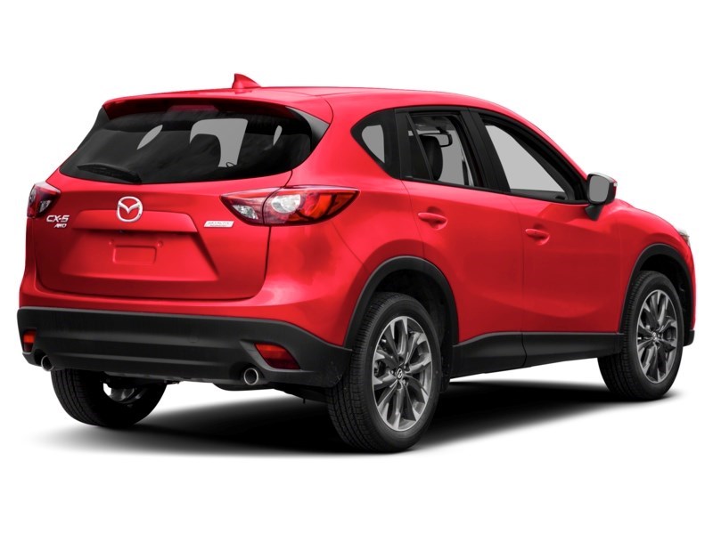 2016 Mazda CX-5 AWD 4dr Auto GT Exterior Shot 2