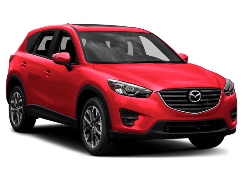 2016 Mazda CX-5 AWD 4dr Auto GT Exterior Shot 9