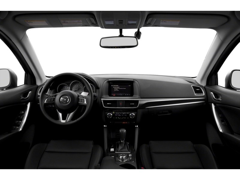 2016 Mazda CX-5 AWD 4dr Auto GT Interior Shot 6