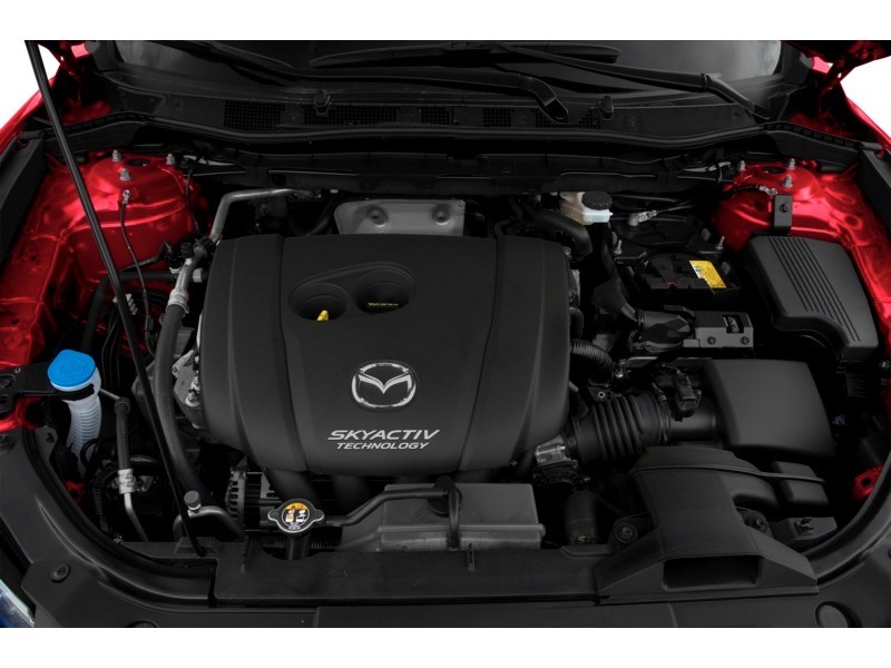 2016 Mazda CX-5 AWD 4dr Auto GT Exterior Shot 3