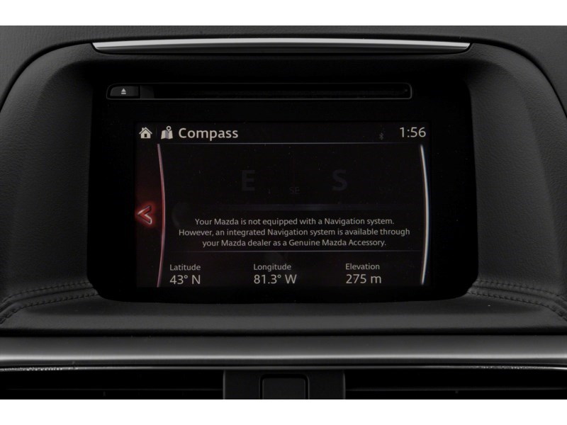 2016 Mazda CX-5 AWD 4dr Auto GT Interior Shot 8