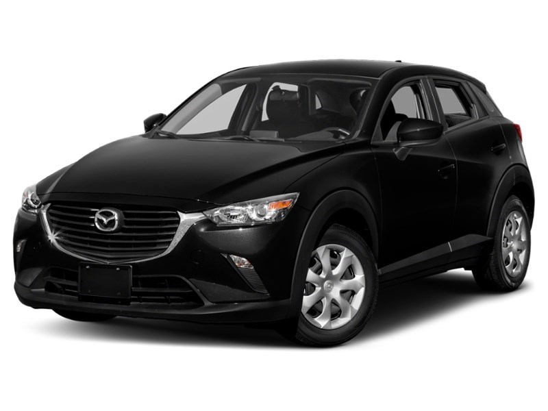 2016 Mazda CX-3 AWD 4dr GX Exterior Shot 1