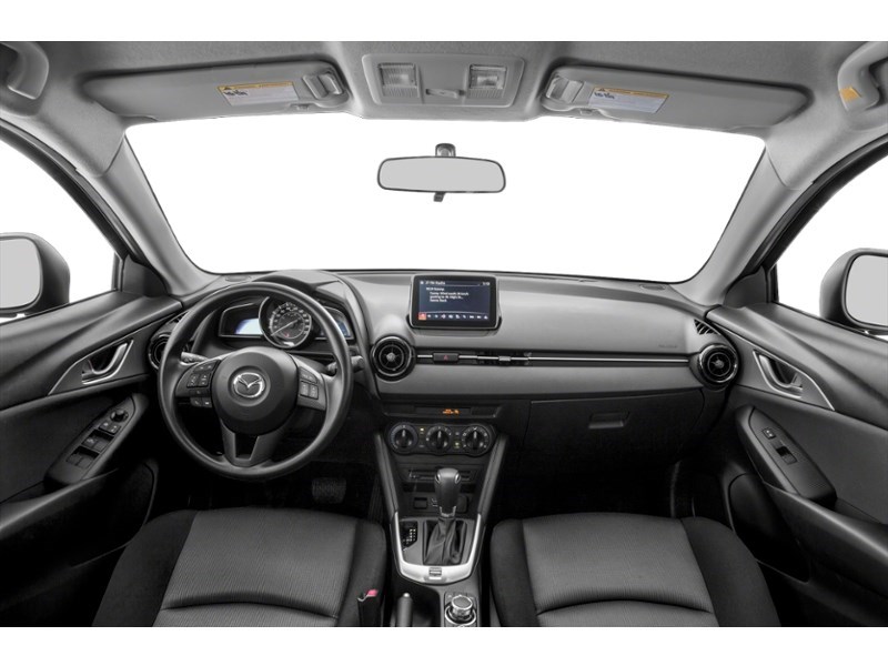 2016 Mazda CX-3 AWD 4dr GX Interior Shot 6