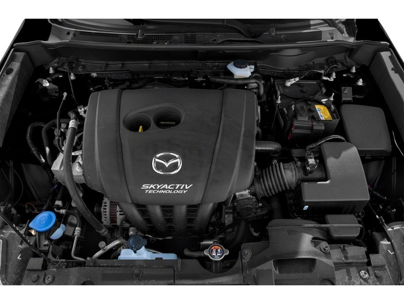 2016 Mazda CX-3 AWD 4dr GX Exterior Shot 3