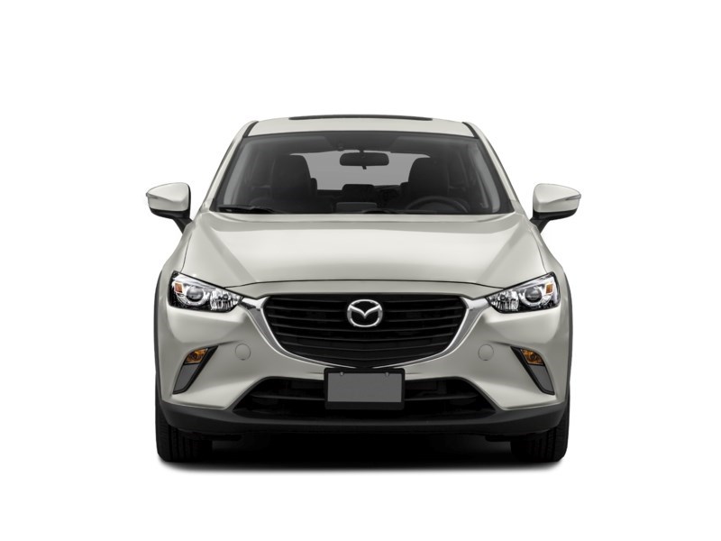 2016 Mazda CX-3 FWD 4dr GS Exterior Shot 6