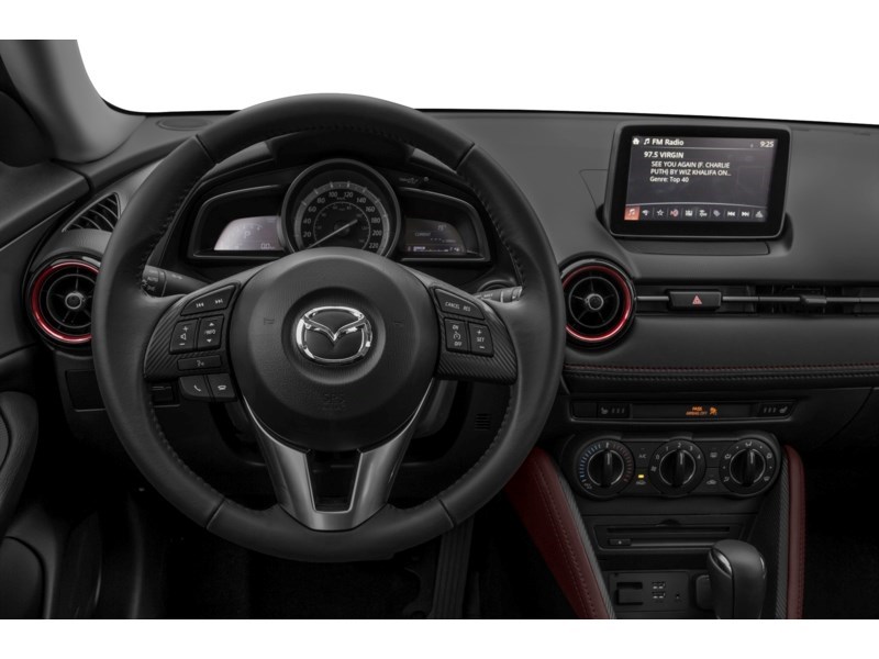 2016 Mazda CX-3 FWD 4dr GS Interior Shot 3