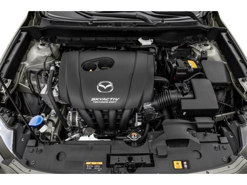 2016 Mazda CX-3 FWD 4dr GS Exterior Shot 3