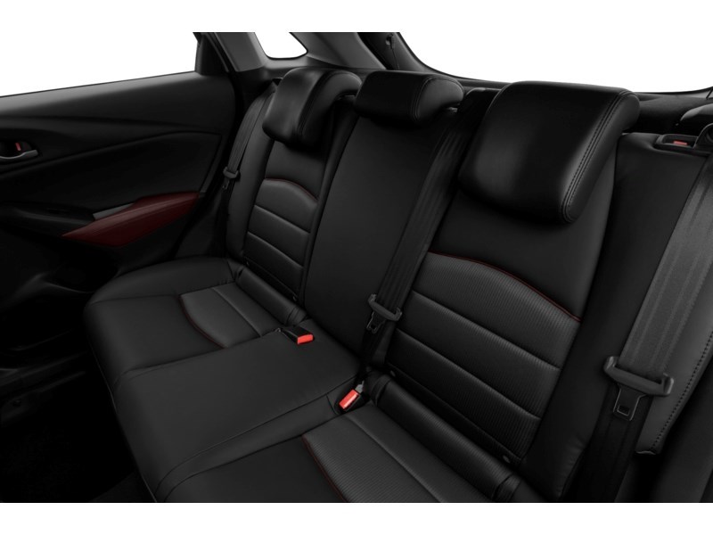 2016 Mazda CX-3 FWD 4dr GS Interior Shot 5