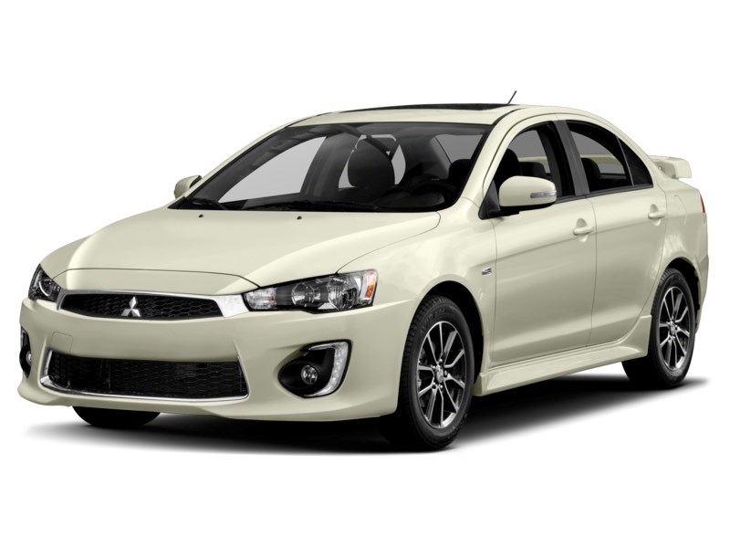2017 Mitsubishi Lancer 4dr Sdn Man ES FWD Exterior Shot 1