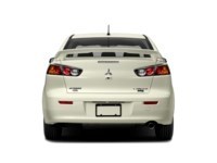 2017 Mitsubishi Lancer 4dr Sdn Man ES FWD Exterior Shot 8