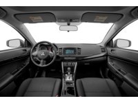2017 Mitsubishi Lancer 4dr Sdn Man ES FWD Interior Shot 6