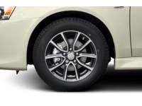 2017 Mitsubishi Lancer 4dr Sdn Man ES FWD Exterior Shot 5