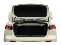 2017 Mitsubishi Lancer 4dr Sdn Man ES FWD Exterior Shot 4