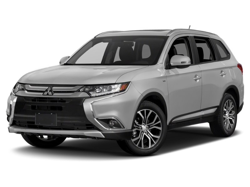 2017 Mitsubishi Outlander AWC 4dr ES Exterior Shot 1
