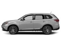 2017 Mitsubishi Outlander AWC 4dr ES Exterior Shot 7