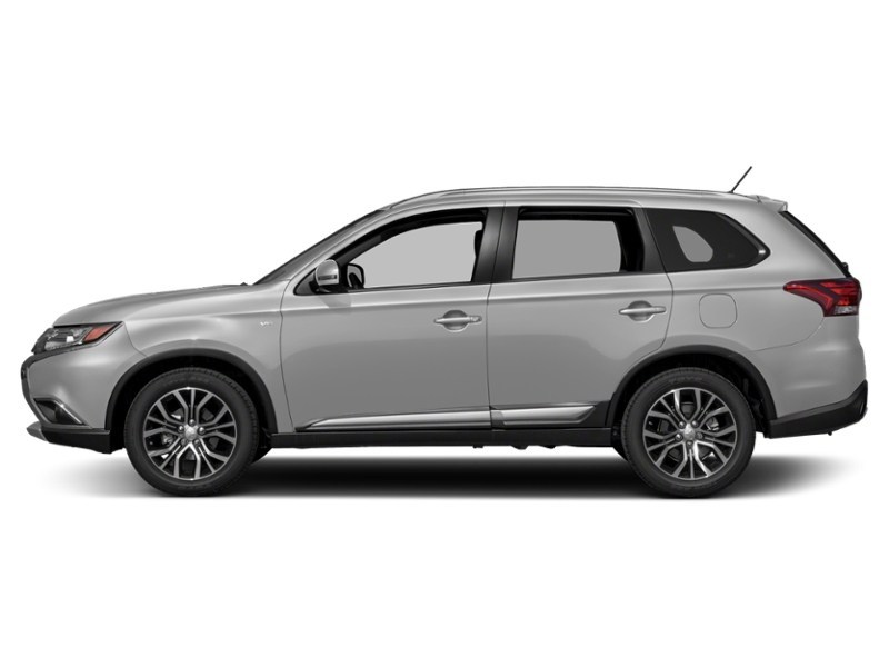 2017 Mitsubishi Outlander AWC 4dr ES Exterior Shot 7