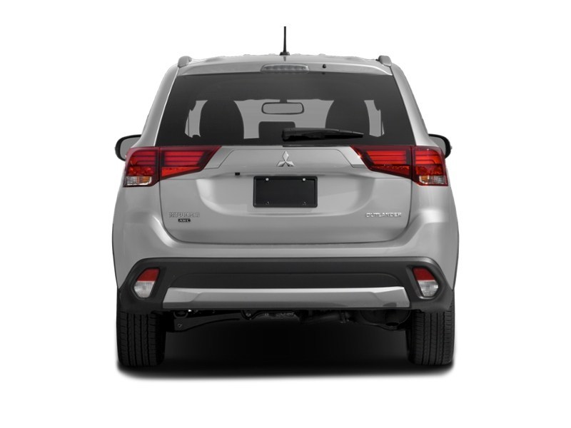 2017 Mitsubishi Outlander AWC 4dr ES Exterior Shot 8