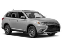 2017 Mitsubishi Outlander AWC 4dr ES Exterior Shot 9