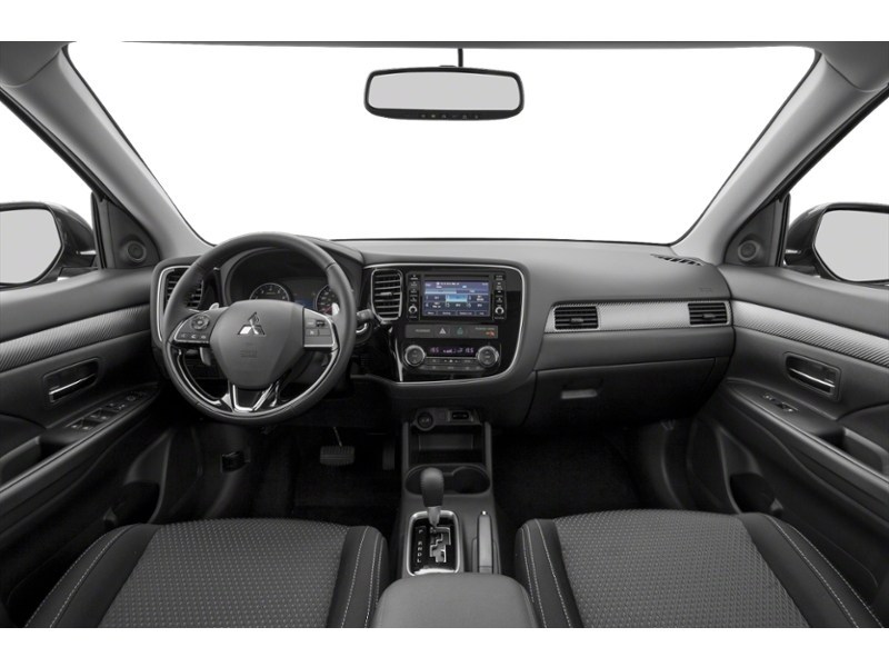 2017 Mitsubishi Outlander AWC 4dr ES Interior Shot 6