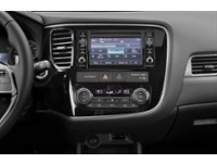 2017 Mitsubishi Outlander AWC 4dr ES Interior Shot 2