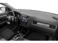 2017 Mitsubishi Outlander AWC 4dr ES Interior Shot 1