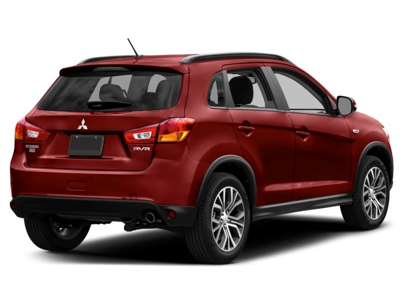2016 Mitsubishi RVR AWD 4dr CVT SE Limited Edition Exterior Shot 2