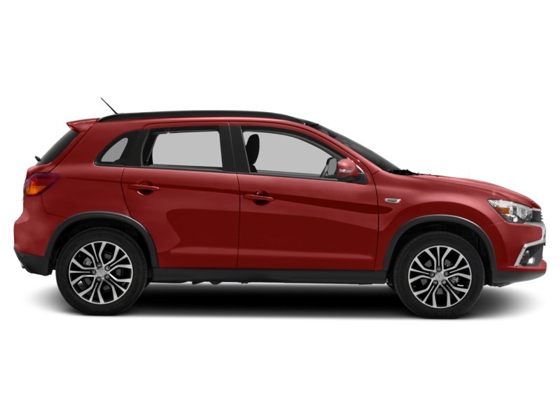 2016 Mitsubishi RVR AWD 4dr CVT SE Limited Edition Exterior Shot 11