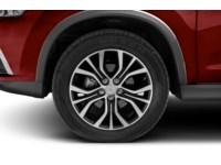 2016 Mitsubishi RVR AWD 4dr CVT SE Limited Edition Exterior Shot 5