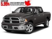 2021 RAM 1500 Classic SLT 4x4 Crew Cab 5'7" Box Exterior Shot 1