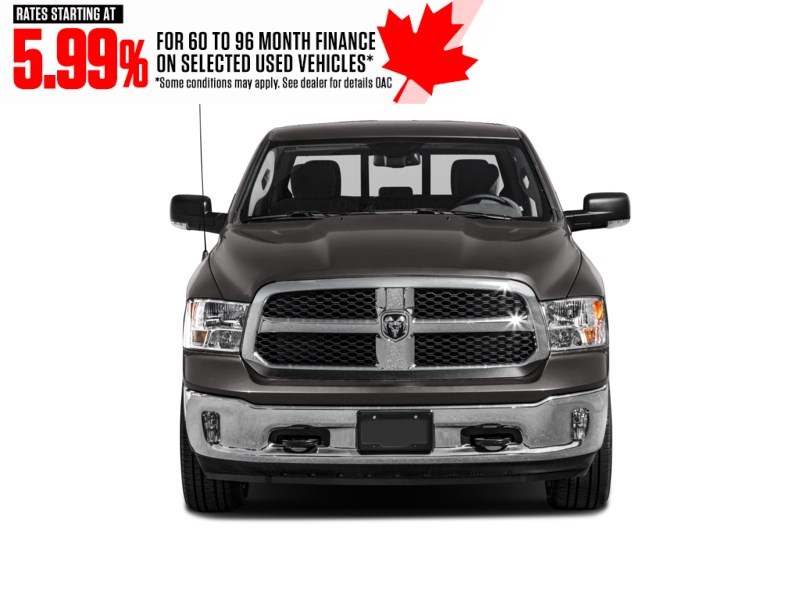 2021 RAM 1500 Classic SLT 4x4 Crew Cab 5'7" Box Exterior Shot 6