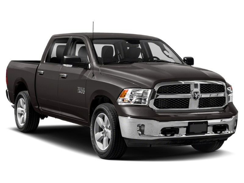 2021 RAM 1500 Classic SLT Exterior Shot 9