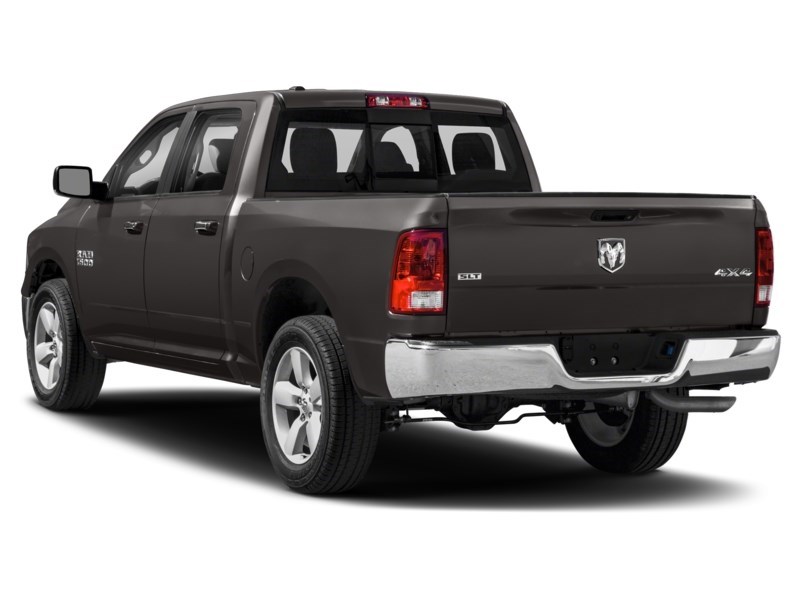2017 RAM 1500 4WD Crew Cab 140.5" SLT Exterior Shot 10