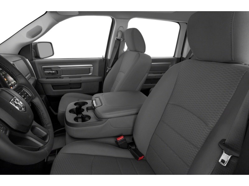 2017 RAM 1500 4WD Crew Cab 140.5" SLT Interior Shot 4
