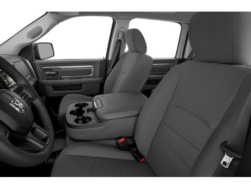 2021 RAM 1500 Classic SLT Interior Shot 4