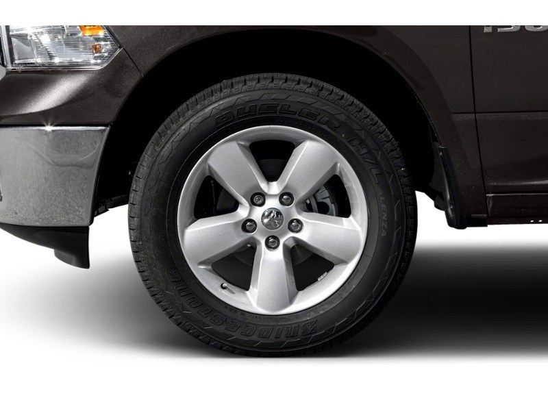 2021 RAM 1500 Classic SLT Exterior Shot 5