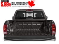 2021 RAM 1500 Classic SLT 4x4 Crew Cab 5'7" Box Exterior Shot 4