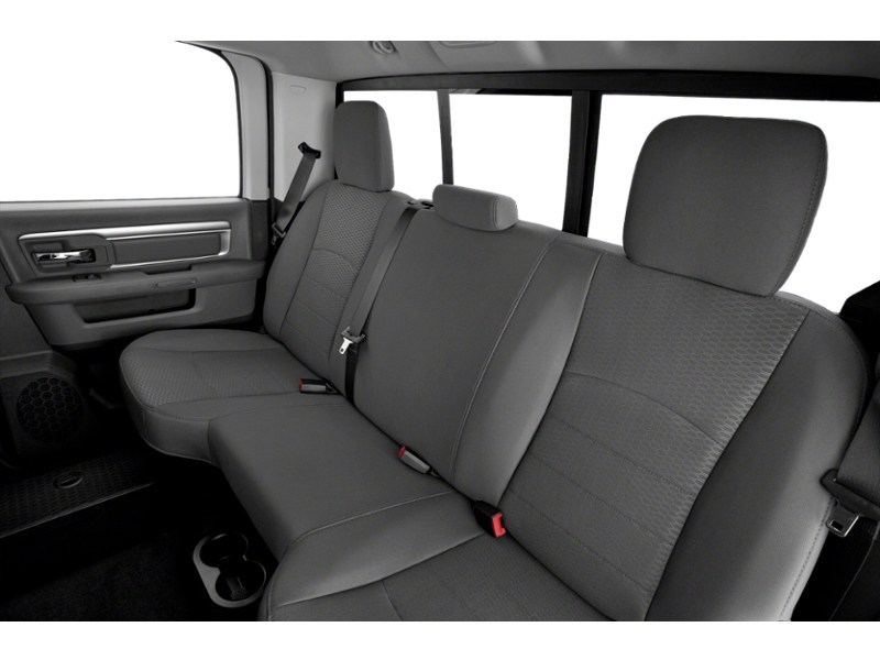 2021 RAM 1500 Classic SLT Interior Shot 5
