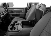 2021 RAM 1500 Classic SLT Interior Shot 7