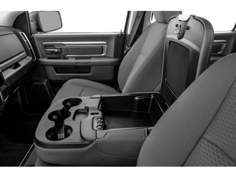 2021 RAM 1500 Classic SLT Interior Shot 7