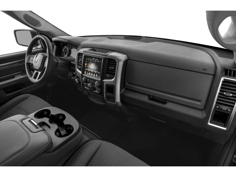 2017 RAM 1500 4WD Crew Cab 140.5" SLT Interior Shot 1